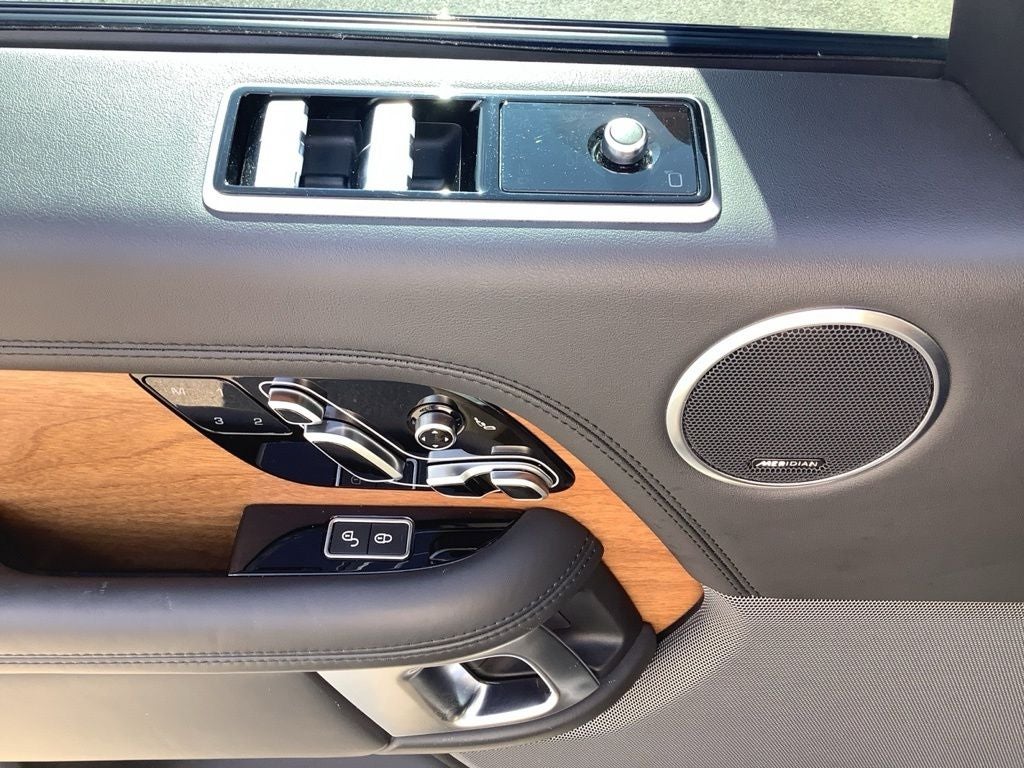 2019 Land Rover Range Rover 5.0L V8 Supercharged