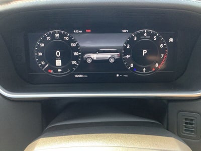 2019 Land Rover Range Rover 5.0L V8 Supercharged