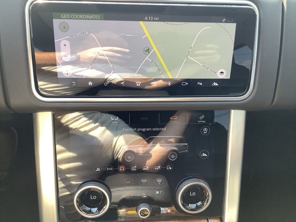 2019 Land Rover Range Rover 5.0L V8 Supercharged