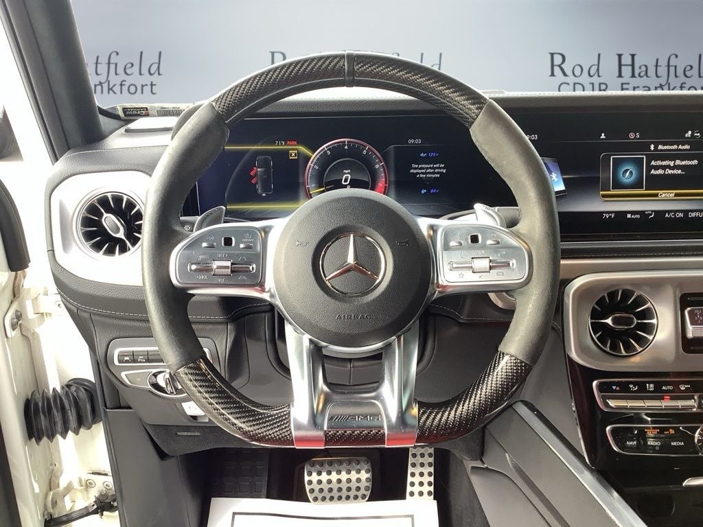 2021 Mercedes-Benz AMG® G 63 4MATIC®