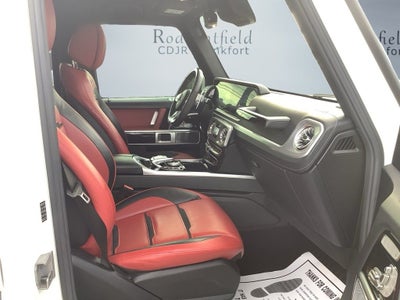 2021 Mercedes-Benz AMG® G 63 4MATIC®