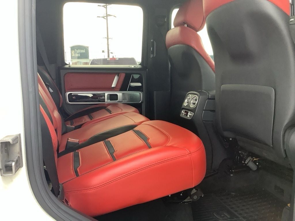 2021 Mercedes-Benz AMG® G 63 4MATIC®