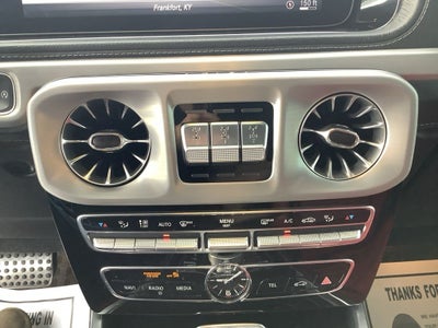 2021 Mercedes-Benz AMG® G 63 4MATIC®