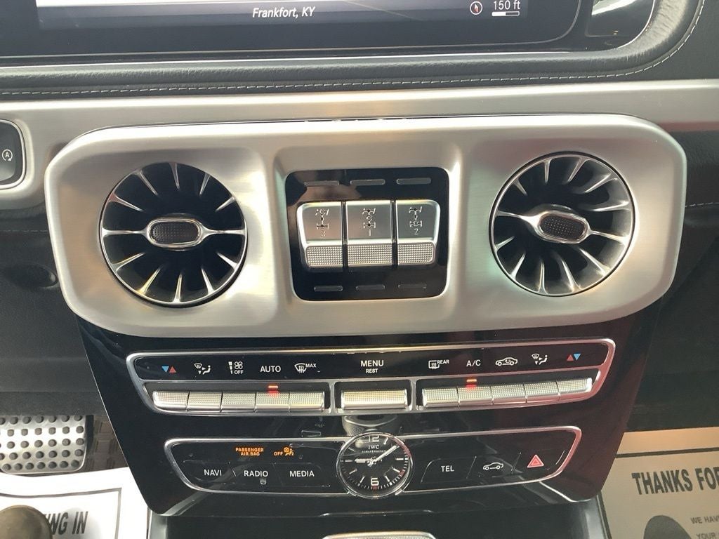 2021 Mercedes-Benz AMG® G 63 4MATIC®