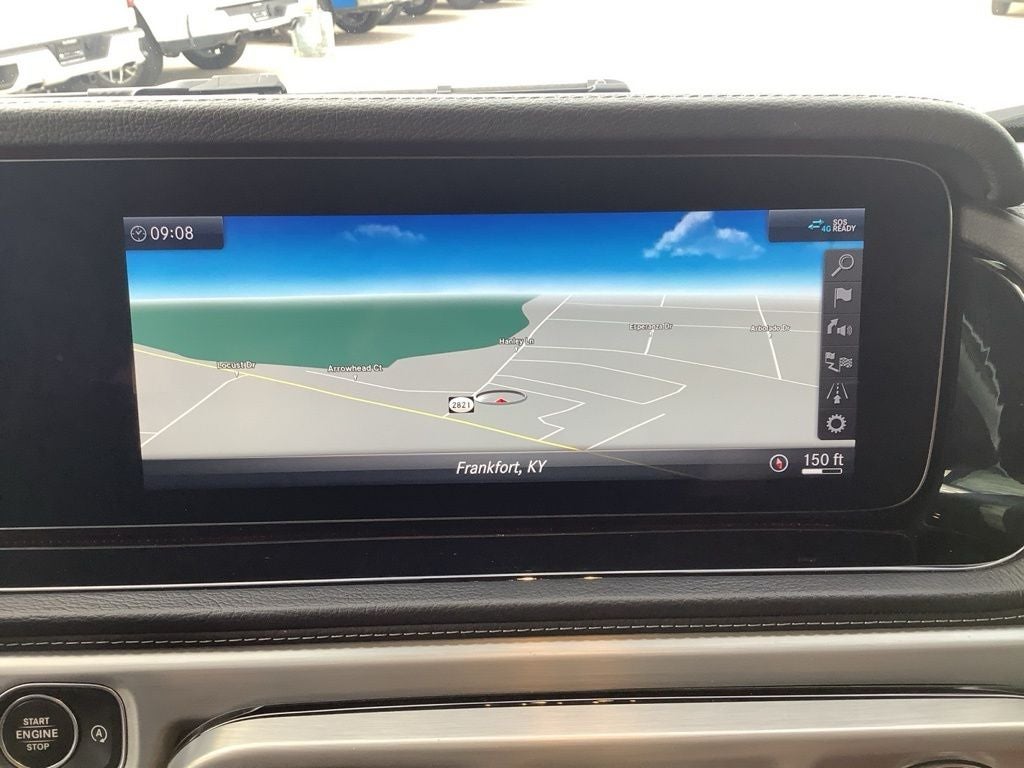 2021 Mercedes-Benz AMG® G 63 4MATIC®