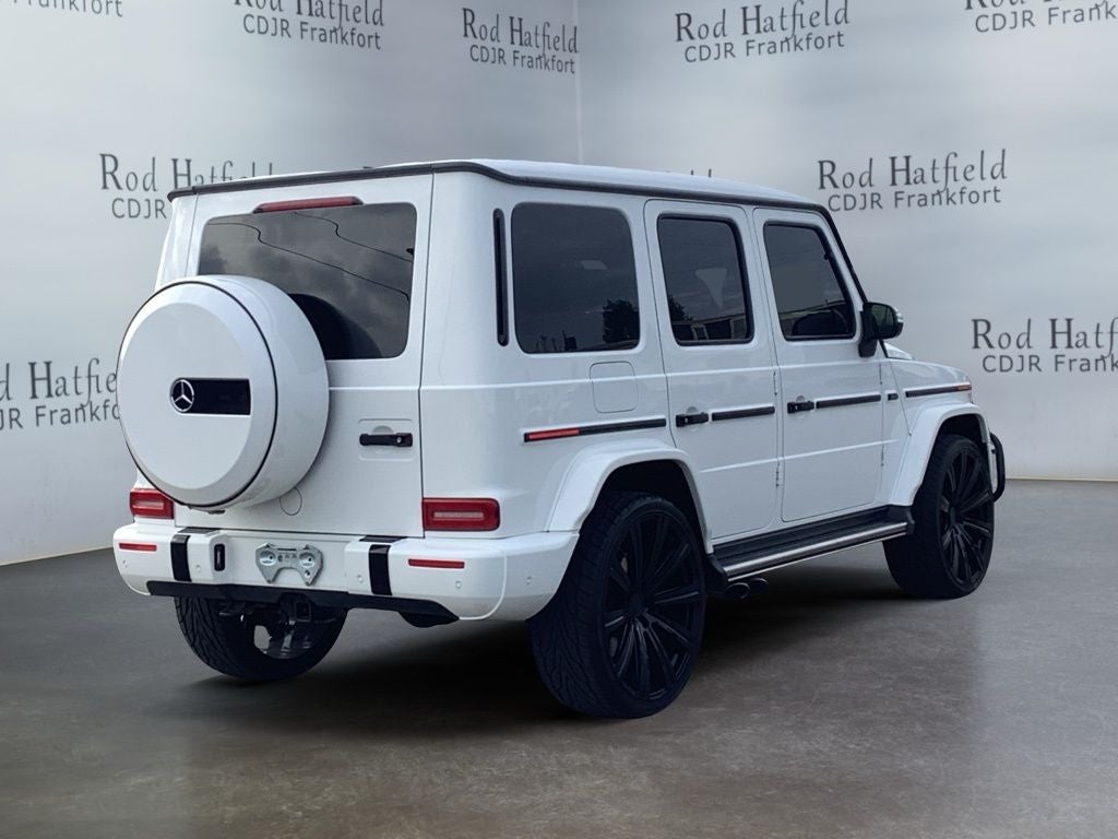 2021 Mercedes-Benz AMG® G 63 4MATIC®
