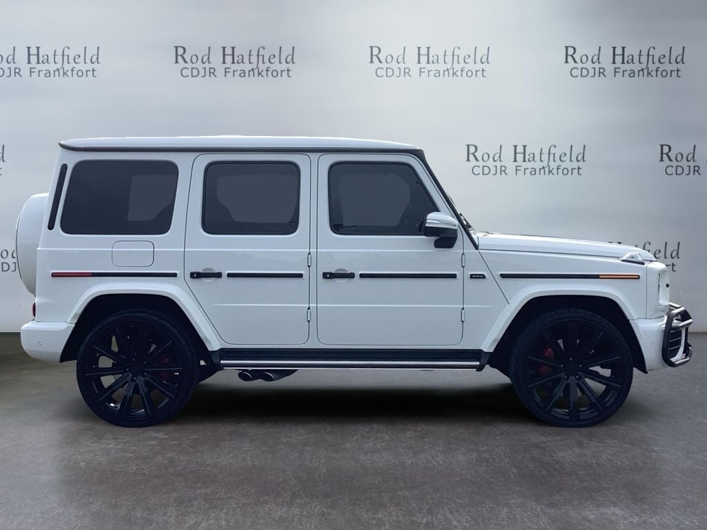 2021 Mercedes-Benz AMG® G 63 4MATIC®