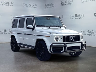2021 Mercedes-Benz AMG® G 63 4MATIC®