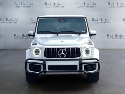 2021 Mercedes-Benz AMG® G 63 4MATIC®