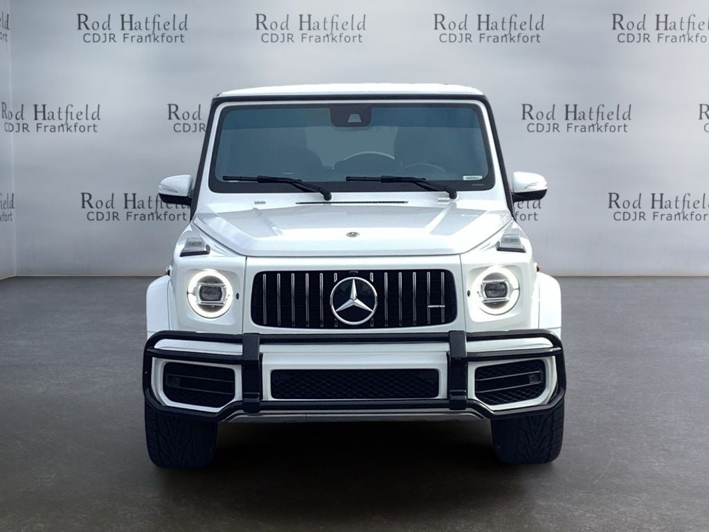 2021 Mercedes-Benz AMG® G 63 4MATIC®