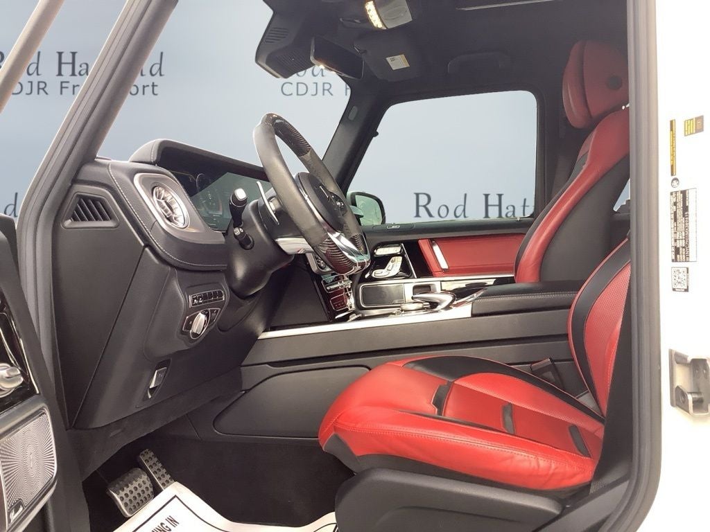 2021 Mercedes-Benz AMG® G 63 4MATIC®