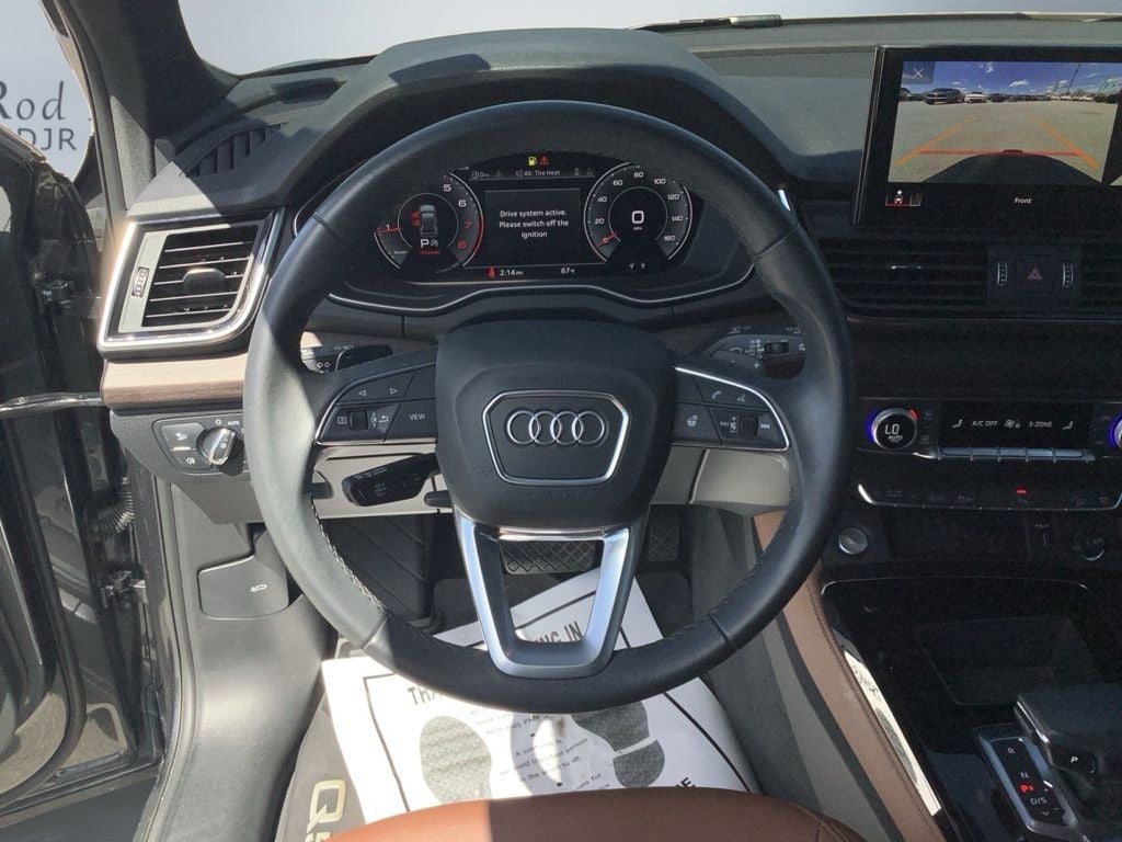2023 Audi Q5 Premium Plus 45 TFSI S line quattro