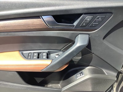 2023 Audi Q5 Premium Plus 45 TFSI S line quattro
