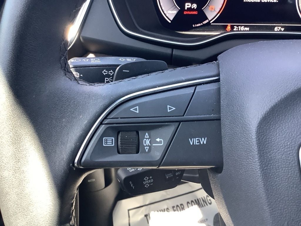 2023 Audi Q5 Premium Plus 45 TFSI S line quattro