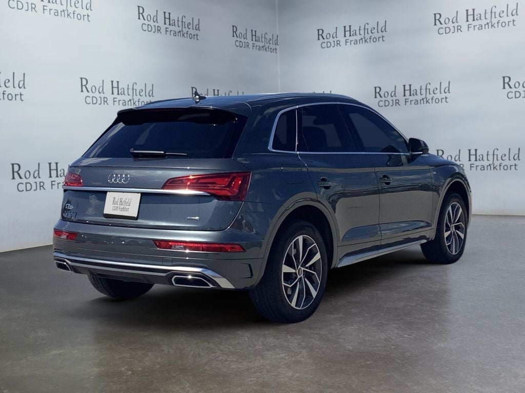 2023 Audi Q5 Premium Plus 45 TFSI S line quattro