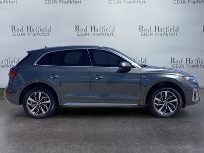 2023 Audi Q5 Premium Plus 45 TFSI S line quattro
