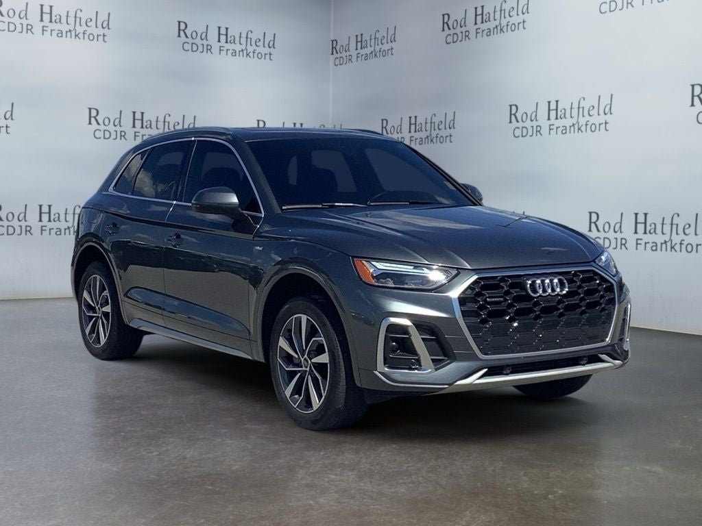 2023 Audi Q5 Premium Plus 45 TFSI S line quattro