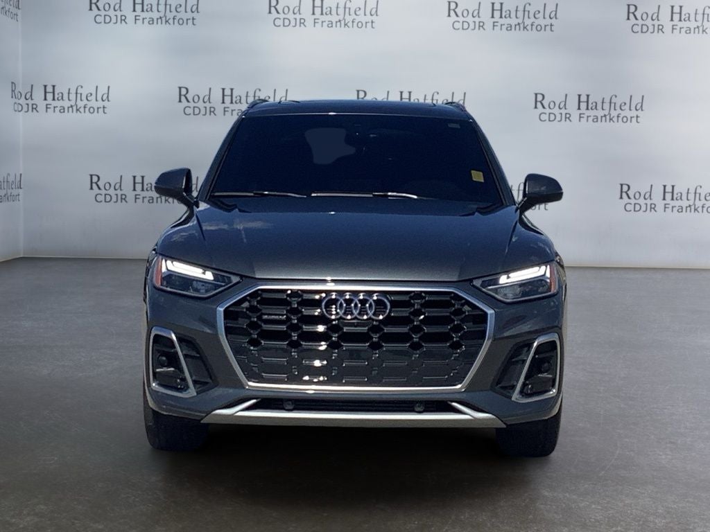 2023 Audi Q5 Premium Plus 45 TFSI S line quattro