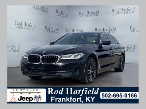 2021 BMW 530e 530e iPerformance