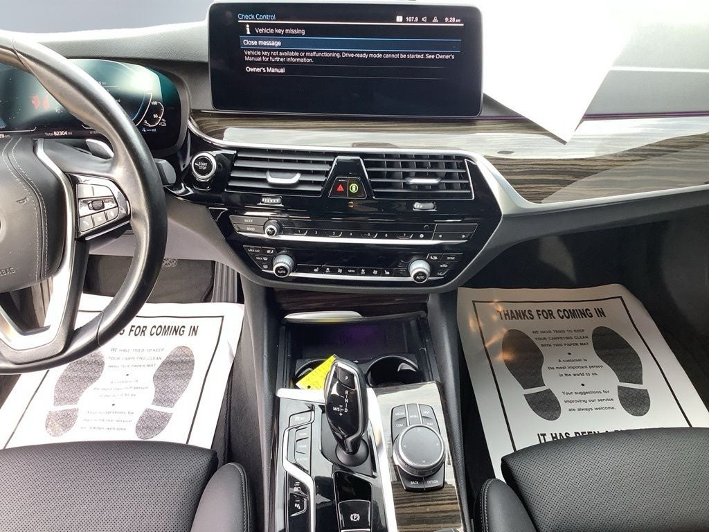 2021 BMW 530e 530e iPerformance