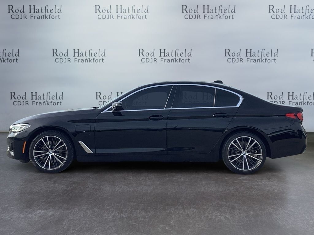 2021 BMW 530e 530e iPerformance
