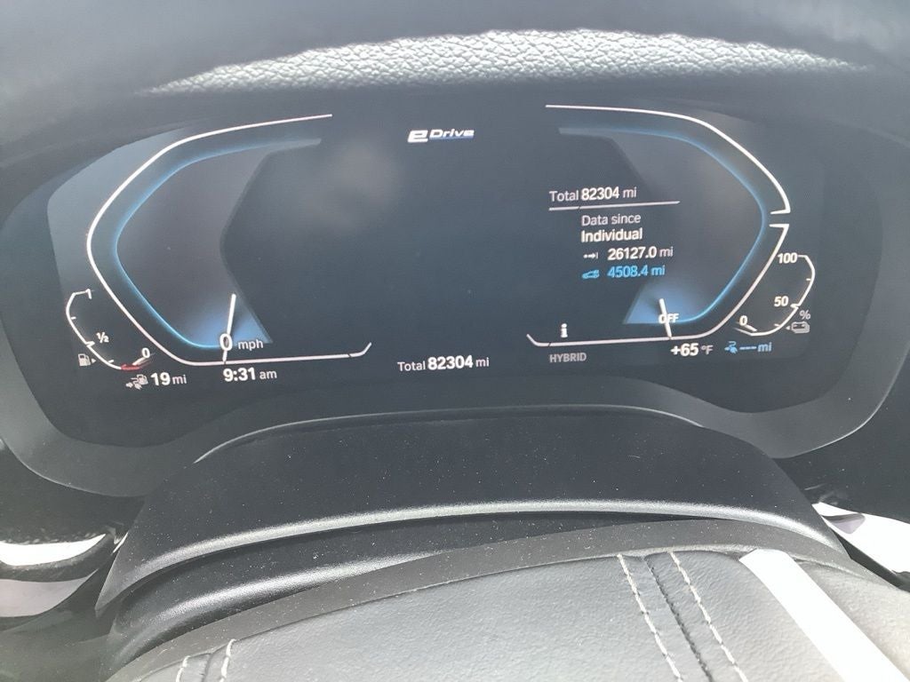 2021 BMW 530e 530e iPerformance