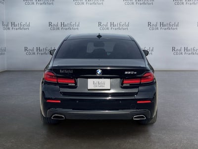 2021 BMW 530e 530e iPerformance