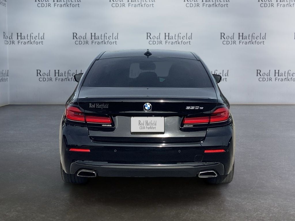 2021 BMW 530e 530e iPerformance