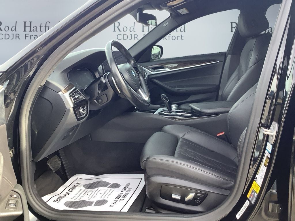 2021 BMW 530e 530e iPerformance