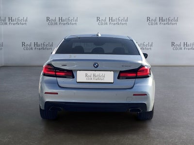 2021 BMW 530i xDrive