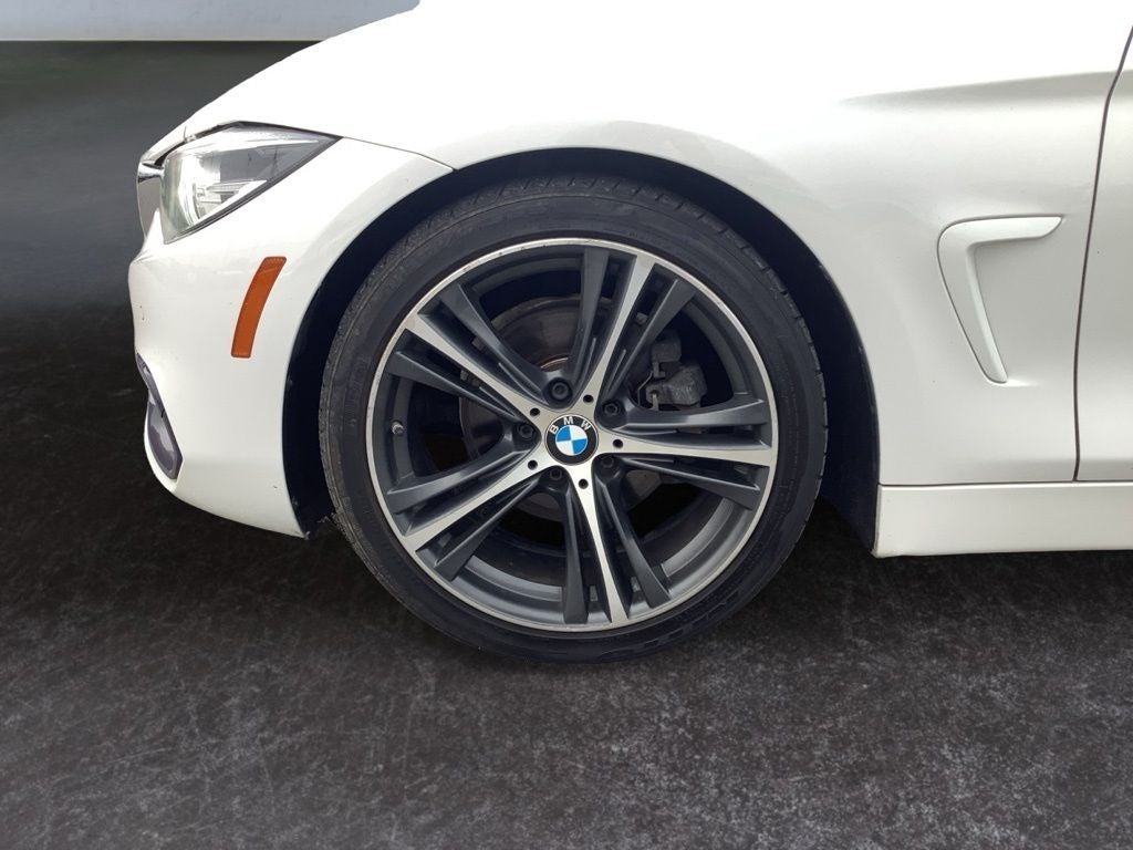 2018 BMW 430i Gran Coupe 430i Gran Coupe