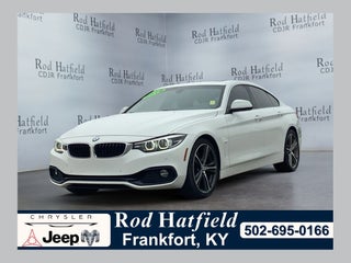 2018 BMW 430i Gran Coupe 430i Gran Coupe
