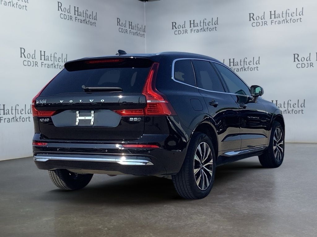 2023 Volvo XC60 B5 Plus Bright Theme