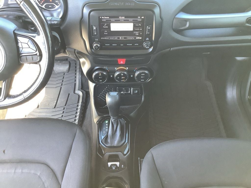 2017 Jeep Renegade Altitude FWD