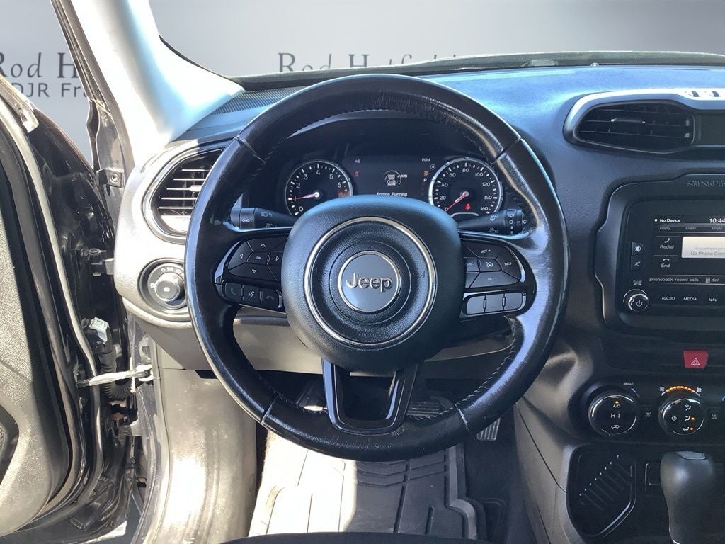 2017 Jeep Renegade Altitude FWD