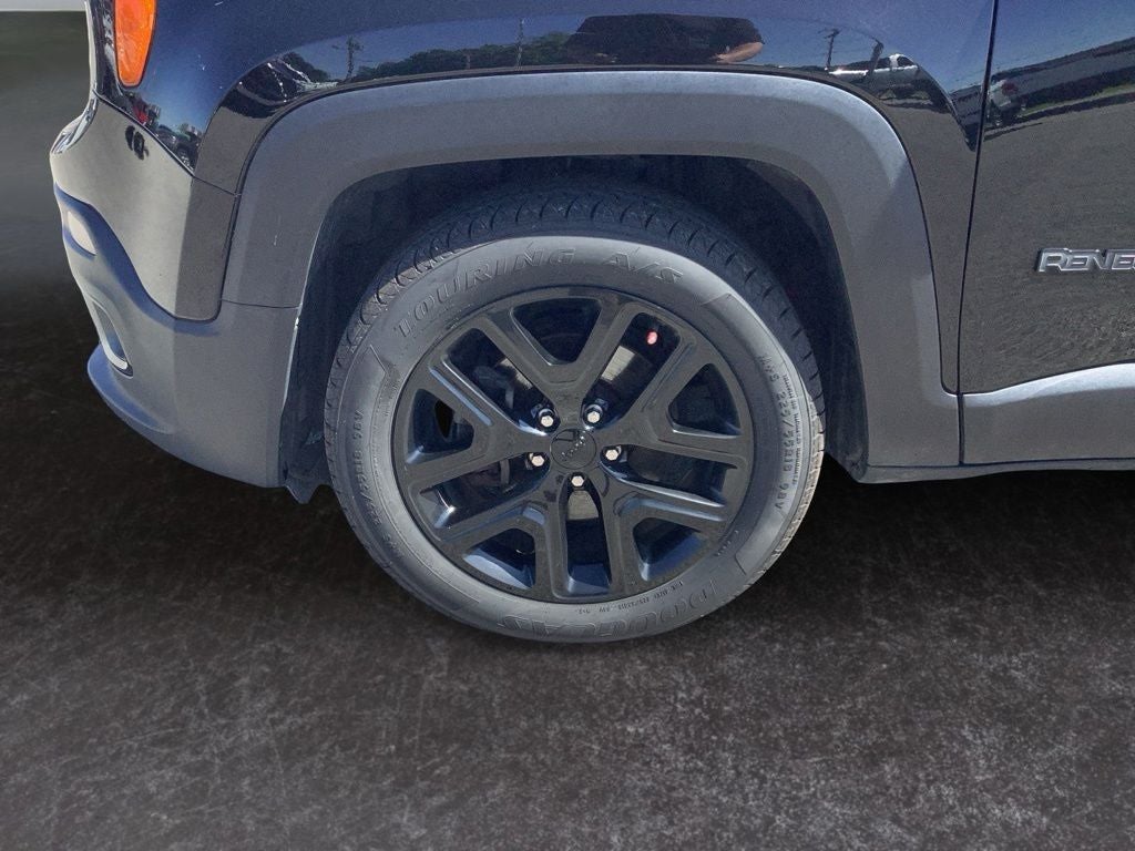 2017 Jeep Renegade Altitude FWD
