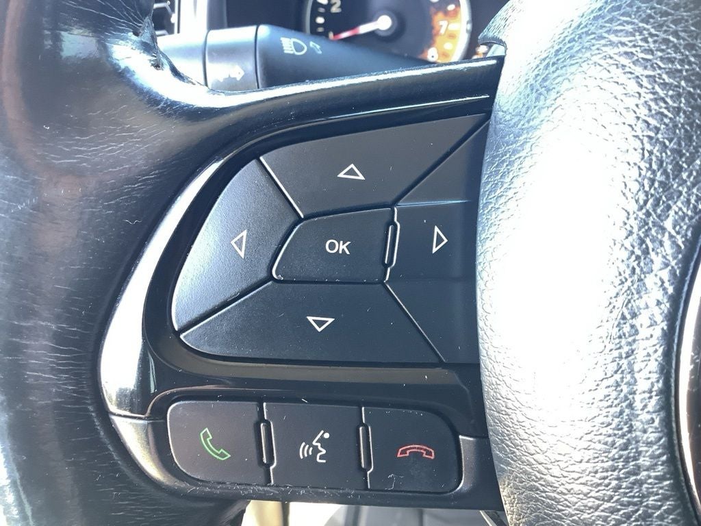 2017 Jeep Renegade Altitude FWD
