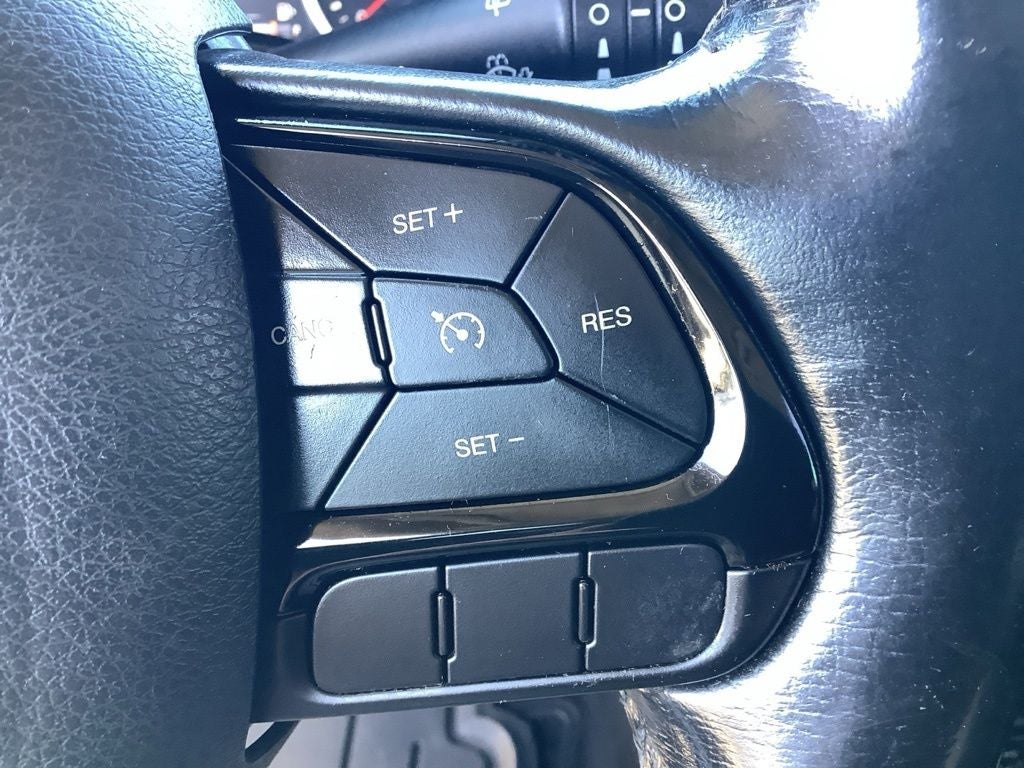 2017 Jeep Renegade Altitude FWD