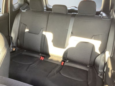 2021 Jeep Renegade Jeepster 4x4