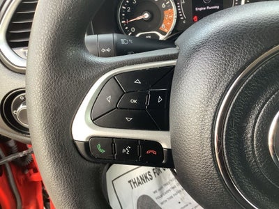 2021 Jeep Renegade Jeepster 4x4