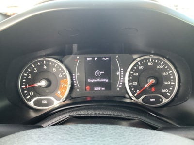 2021 Jeep Renegade Jeepster 4x4