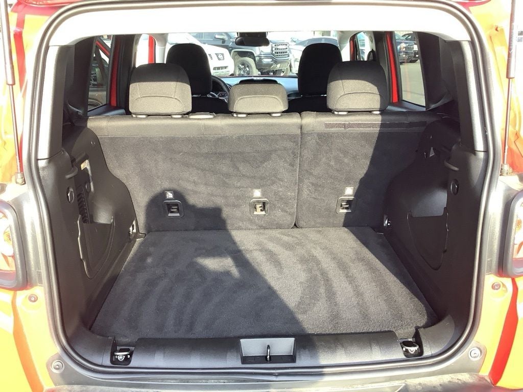 2021 Jeep Renegade Jeepster 4x4