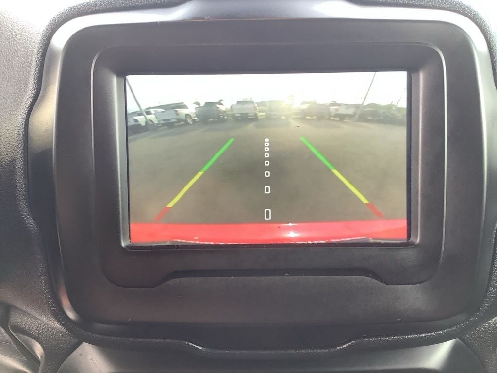 2021 Jeep Renegade Jeepster 4x4