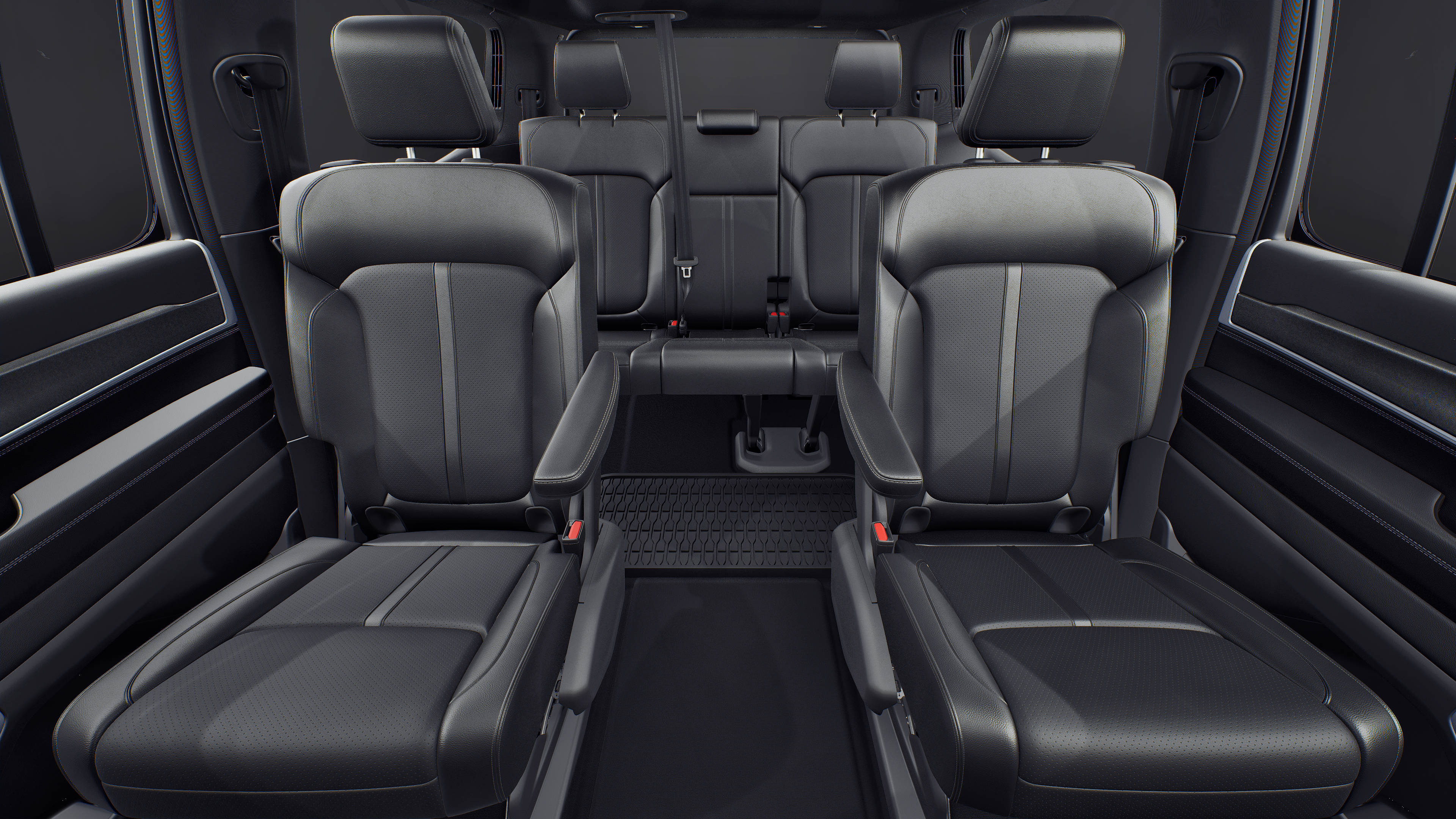 2027 Jeep Grand Wagoneer GRAND WAGONEER UPLAND 4X4