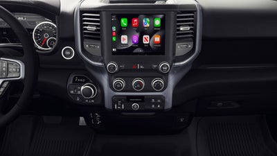 2027 RAM Ram 1500 RAM 1500 WARLOCK CREW CAB 4X4 5'7' BOX