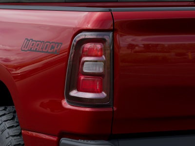 2027 RAM Ram 1500 RAM 1500 WARLOCK CREW CAB 4X4 5'7' BOX