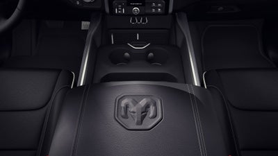 2027 RAM Ram 1500 RAM 1500 LARAMIE CREW CAB 4X4 5'7' BOX