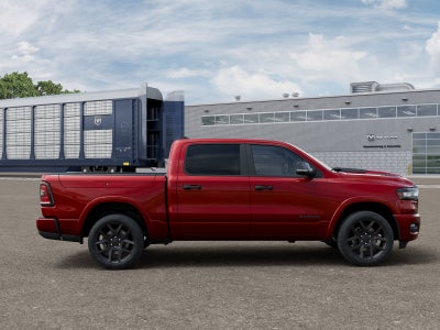 2027 RAM Ram 1500 RAM 1500 LARAMIE CREW CAB 4X4 5'7' BOX