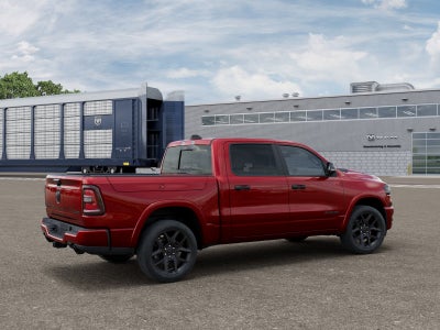 2027 RAM Ram 1500 RAM 1500 LARAMIE CREW CAB 4X4 5'7' BOX