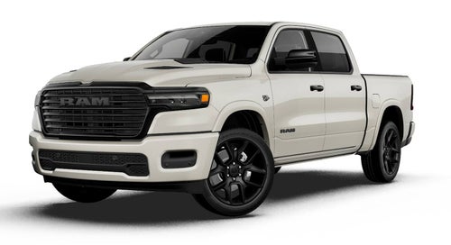 2027 RAM Ram 1500 RAM 1500 LARAMIE CREW CAB 4X4 5'7' BOX